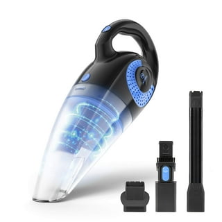 2 in 1 Handheld Vacuum Cordless, Car Vacuum Cleaner, USB Rechargeable Portable Mini Vacuum