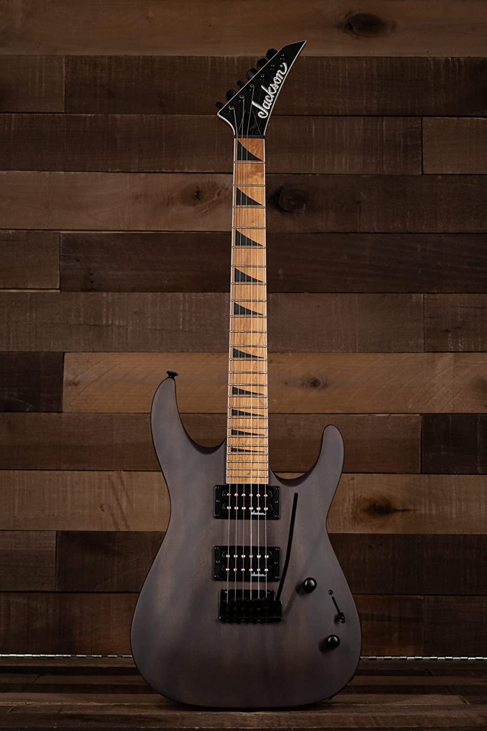 【極美品】JACKSON JS24 DKAM Black Stain ストラト JS Series Dinky® Arch Top JS24 DKAM – Jacksonguitars.com