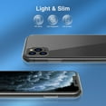 thumbnail image 4 of Étui de Protection TPU Transparente 1.5mm Ultra Mince Anti-Jaunissement Accessoire de Protection pour Téléphone, 4 of 7