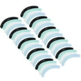 thumbnail image 2 of Shisuyan Eyelash Curler Refills Eyelash Curler Pads Silicone Replacement Women Makeup 80Set, 2 of 9