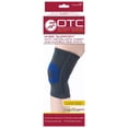 thumbnail image 2 of Airway Surgical OTC Knee Support With Compression Gel Insert and Flexible Stays Charcoal, 2 of 3