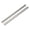 Glossy Nickel, variant on Hickory Hardware Hh076266 Streamline 12" (305Mm) Center To Center Sleek Modern Solid