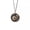 Silver, variant on HOOUN 925 Silver Plated Magic Moon Sun Star Crown Shinny Jewellery Necklace Gift-Silver