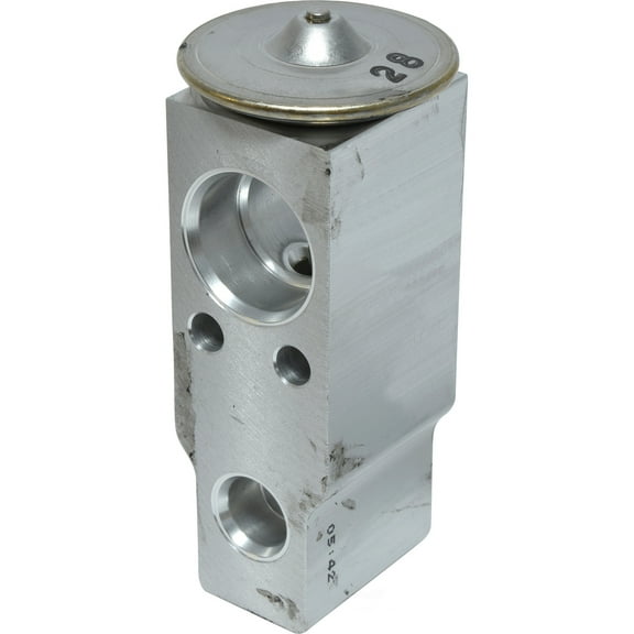 A/C Expansion Valve -- Block Expansion Valve