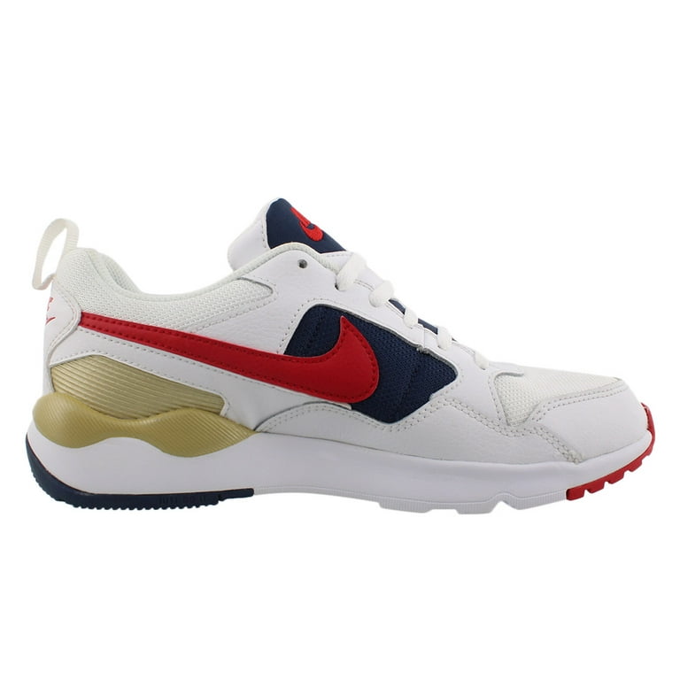 Raad Noodlottig Bekend Nike Pegasus '92 Lite Usa Boys Shoes Size 5, Color: White/Red - Walmart.com