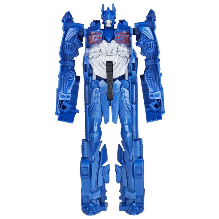 Transformers: Bumblebee Titan Changers, 12