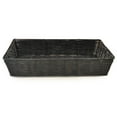 thumbnail image 3 of Rectangular Synthetic Wicker Tray - Large 17in, 3 of 3