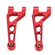 thumbnail image 1 of Brazo superior delantero de coche RC, brazo de suspensión superior delantero de alta resistencia 2 piezas ligero práctico para coche de Control remoto HBX 16889 1/16 ANGGREK DF2720, 1 of 8
