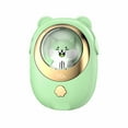 thumbnail image 2 of Dvkptbk hand warmer Warm Hand Treasure USB Mini Portable Rechargeable Four Sided Heating Digital Display Warm Light Effect Warm Hand Warmer, 2 of 6