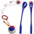 thumbnail image 6 of EIMELI Dog Fetch Ball - Telescopic Rope - Easily Throw The Ball 200 FT with Your Hands - Chuck Sport Training Balls Launcher Toy Pet Toys It, 6 of 7