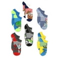 thumbnail image 5 of Disney Toy Story 4 Toddler Teen Boy's Girl's Adults 6 Pack No-Show Sock Set EU010BNS, 5 of 7
