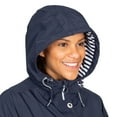 thumbnail image 3 of Trespass Veste Imperméable pour Femmes Imperméable avec 4 Poches, 3 of 6