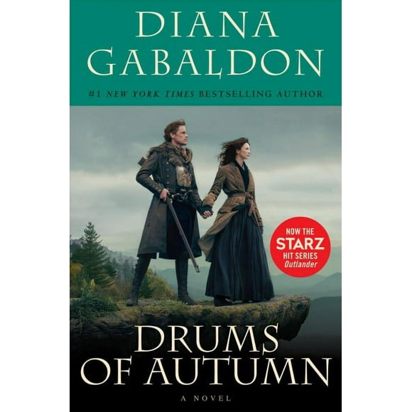 Outlander: Drums of Autumn (Starz Tie-In Edition) (Paperback)