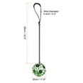 thumbnail image 2 of Unique Bargains Solo Soccer Training Ball Net, Football Practice Elastic Net Fits Ball Size 3, 4, 5 Green 1Pcs, 2 of 6