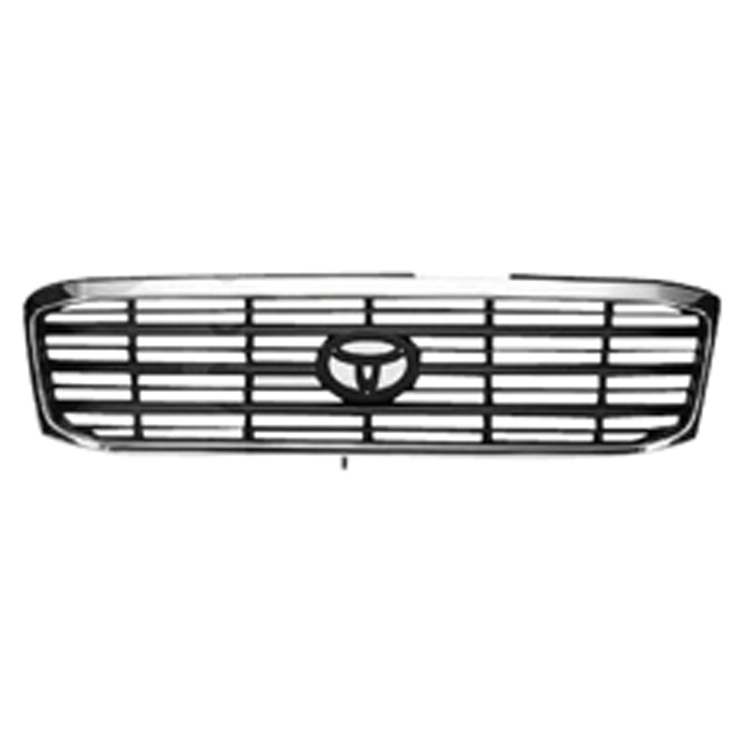 New Aftermarket Chrome Front Grille 62310W070P One Piece fits 2019