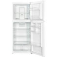 thumbnail image 4 of Magic Chef Energy Star 10.1-Cu. Ft. Refrigerator with Top-Mount Freezer in White, 4 of 4