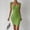 Green, variant on Blmnix Sexy Dresses Dresses for Women Bodycon Dresses Slip Dress Under Dresses Sweetheart Mini Black Sleeveless Adjustable Waist Womens Dresses Summer,S