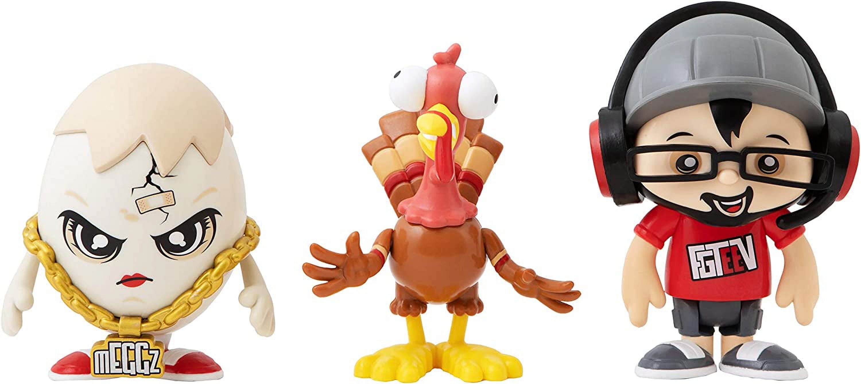 FGTeeV 6\" Figures - Walmart.com