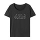 thumbnail image 1 of Camiseta para mujer recuerdo de verano con cuello redondo para viajar deportes playa M, 1 of 7