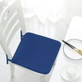 thumbnail image 4 of Hbdhejl Pure Color Sponge Cushion Square Chair Cushion For Home Decoration Cushion, 4 of 6
