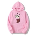 thumbnail image 1 of Sudadera con capucha de Bob Esponja para hombre y mujer, suéter de dibujos animados de Anime, color amarillo, para primavera y otoño, 2024, 1 of 1