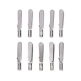 thumbnail image 1 of segolike 10 Pièces Métal Collet Pièce de Rechange Fiable pour Avion RC Accessoires M3, 1 of 9