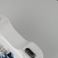 thumbnail image 4 of Asiento de baño Inteprter PP para niños y ancianos Azul blanco, 4 of 6