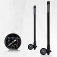thumbnail image 3 of Front Fork Pump Aluminum Alloy High Pressure Pump with Meter B, 3 of 9