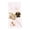 E 2.7*2.5, variant on Office Stationery Set Graduation Season Academic Gown Metal Bookmark: Chain Style Page Holder—A Souvenir Stationery for Graduates Craft Supplies,Writing Supplies,Desk Organizer,Pen Pencil Holder,Pape