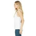 thumbnail image 4 of Bella + Canvas Ladies' Jersey Muscle Tank - B6003, 4 of 4