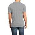 thumbnail image 2 of Mafoose Men's Young Very Important V-Neck Tee Light Heather Grey X-Small, 2 of 4