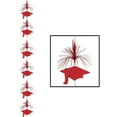 thumbnail image 1 of The Beistle Company Grad Cap Firework Stringer (Pack of 12), 1 of 1