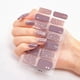 thumbnail image 4 of Pegatinas de Arte de uñas de Gel semicurado, calcomanía de manicura de Color sólido, lámpara UV LED, necesita calcomanías de Gel, decoración de uñas, 4 of 7