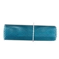 thumbnail image 2 of Keenso Car Front Center Grid Grille Rhombic Mesh Stable Structure Aluminum Universal Fit for Cars, 2 of 7