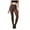 Brown, variant on mgoYE Women Fleece Lined Leggings High Waist Pantyhose Thick Warm Tights for Women(Brown,M)