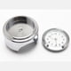 thumbnail image 3 of Esfera de reloj Impermeable Sunnimix de galvanoplastia para Manillar de motocicleta, 3 of 7