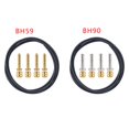 thumbnail image 3 of CENL 2.5M Bicycle Hydraulic Brake Line with Olive Connector Inserts Hose Repair Kit, 3 of 9