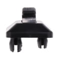 thumbnail image 2 of 2 Pieces 8U0857562A Inside Sun Visor Hook Clips for Mostly Cars , , as described, 2 of 8