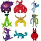 thumbnail image 2 of Nuevo Jardín de Banban 4 Juguete de peluche Garten Of Ban Ban 3 Juguete de peluche de terror Evil Banban Doll Jesters Silent Steve Banban Tall Victor xuanjing unisex, 2 of 2