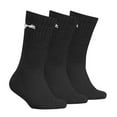 thumbnail image 1 of Puma Boys/Girls Logo Crew Socks (Pack Of 3), 1 of 2