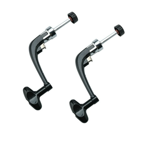Fishing Reel Knob - Unique Bargains Foldable Rotary Knob Fishing Reel Grip Power Handle 2 Pcs