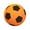Orange, variant on Silent Mute Ball, Indoor Silent Soccer Training, Soccer Toy, Elastic Ball(5)