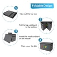 thumbnail image 5 of VICTORICH Extra Large Toy Box Chest with Lid, Collapsible Kids Storage Bin for Playroom and Nursery, 5 of 9