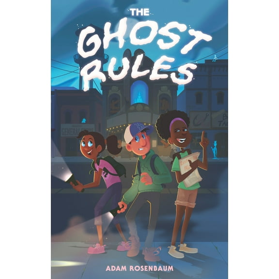The Ghost Rules, (Paperback)