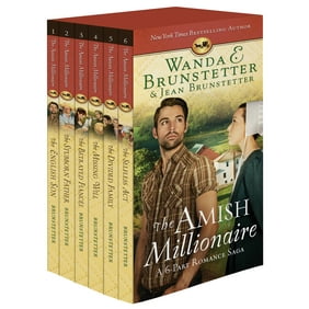 The Amish Millionaire Boxed Set The Amish Millionaire Boxed Set