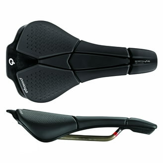 Prologo Scratch M5 Nack 140mm Carbon Comp Rail Saddle Black Road