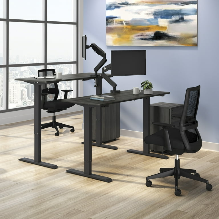 Walmart adjustable online desk