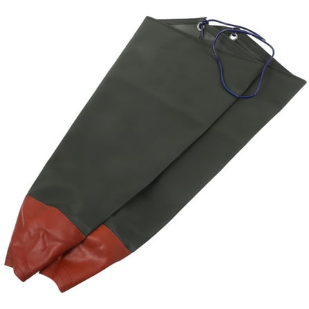 FRCOLOR 1 Pair Extra Long Gloves Pond Gloves Full Arm Gloves for Working Cleaning Care