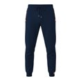 thumbnail image 6 of CUSTG Male Casual Pants Drawstring High Waist Jogger Pants Slim Athletic Workout Trousers with Zipper Side Pockets For Running Cozy Soft Trousers, 6 of 6