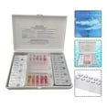 3in1 Pool Water Test Kit PH Testing Water Quality with Box Swimming